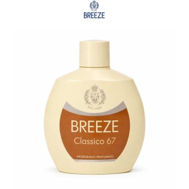 Breeze Deodorante Classico 67 100 ml
