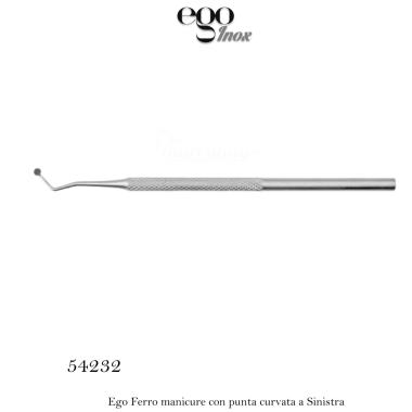 Ego Ferro manicure conpunta curvata a Sinistra