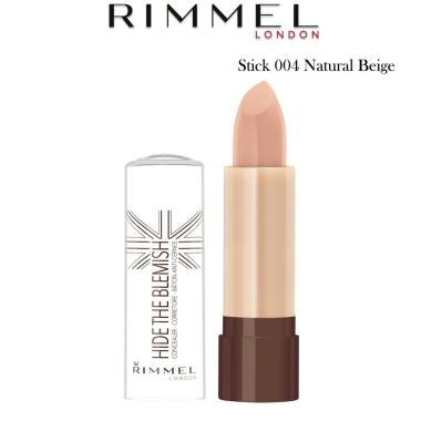Rimmel Correttore Stick 004 Natural Beige 4,5 g