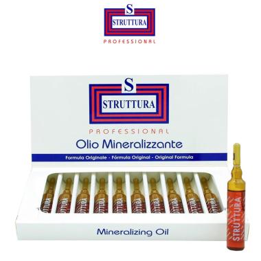 Struttura Fiale Mineralizzanti Ristrutturanti 12 ml 10 pz