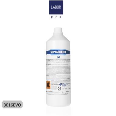 Labor Septaldeide Liquido Sterilizzante 1000 ml