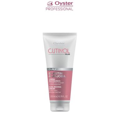 Oyster Cutinol Curly Crema Ravvivaricci 200 ml