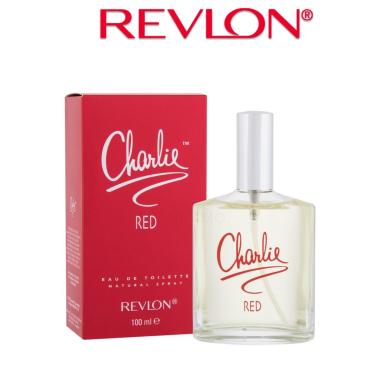 Revlon Charlie Red Eau de Toilette Donna vapo 100 ml