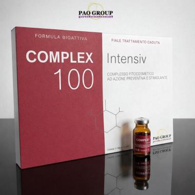 Pao Group Fiale Trattamento Anticaduta ( 10 x 10 ml )