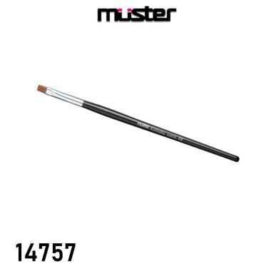 Muster Pennello Unghie piatto Uv Gel n° 6