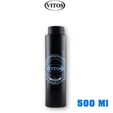 Gel Barba per Rasatura ( Trasparente ) Mentolo 500 ml