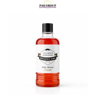 Pao Group After Shave ( Dream Red ) Tonificante 400 ml