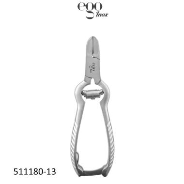 Ego Tronchese inox per Unghie 13 cm ( Pedicure )