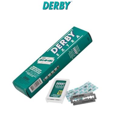 Giubra Derby Extra Lame Box 20 Confezioni 5 pz ( Cadauno )