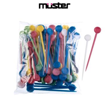 Muster Spilloni per Bigodino 100 pz