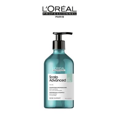 L'Oreal Expert Shampo Scalp ADVANCED ( Purifying ) 500 ml
