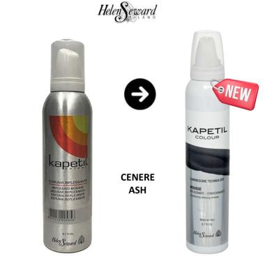 Helen Seward Kapetil Mousse Cenere  200 ml
