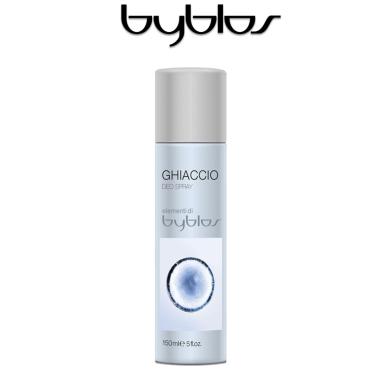Byblos Ghiaccio Deodorante 150 spray
