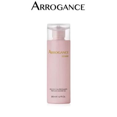Arrogance Femme Gel Doccia Profumato 200 ml