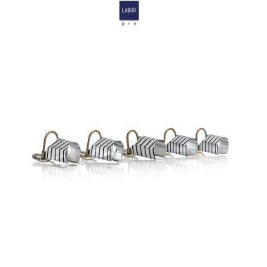 Labor Forme Ricostruzione Unghie Riutilizzabili Conf. 5 pz
