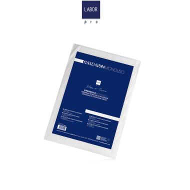 Labor Grembiule Monouso in Polietilene ( 25 pezzi ) Bianco