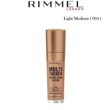 MultiTasker Fondotinta 3 in 1 Light Medium ( 004 ) 30 ml