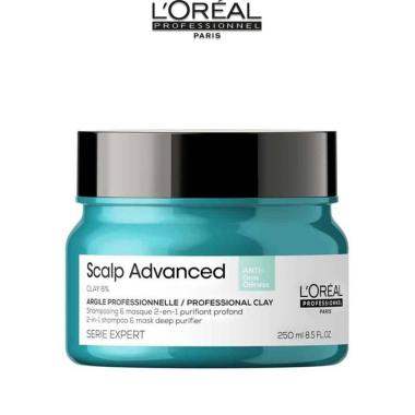 L' Oreal Expert Maschera Scalp Advanced 500 ml