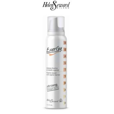 Beauty Hair Energy Mousse Strong Midollo Vegetale 400 ml