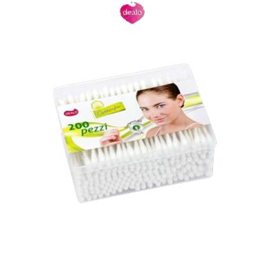 Dealo Bastoncini cotonati ( 200 pz )