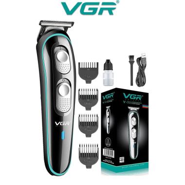 VGR Tosatrice senza Fili Ricaricabile.