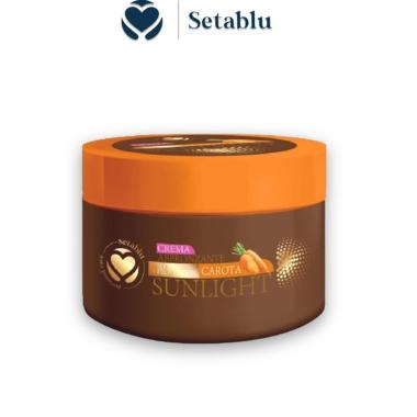 Setablu Summer Unguento Abbronzante alla Carota 100 ml