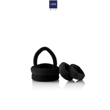 Labor Elastico Grande Colore Nero Card 6 pz