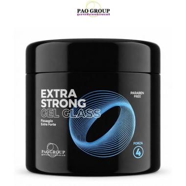 Pao Group Gel-Glass extra strong Forza 4 vaso 500 ml