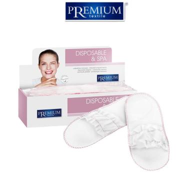 Premium Ciabattine TnT aperta Bianca ( 100 pz )