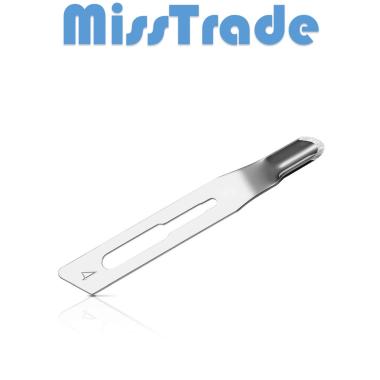 MissTrade Lama Sgorbia Monouso n° 4 ( Cadauno )