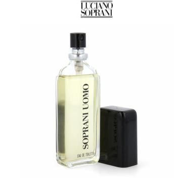 Luciano Soprani Solo Edt Vapo 30 ml