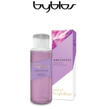 Byblos Amethyste Bagno Schiuma 400 ml Donna
