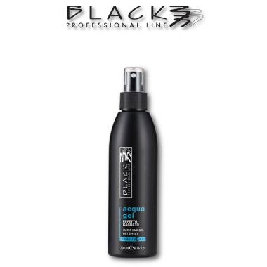 Black Acqua Gel Spray 200 ml