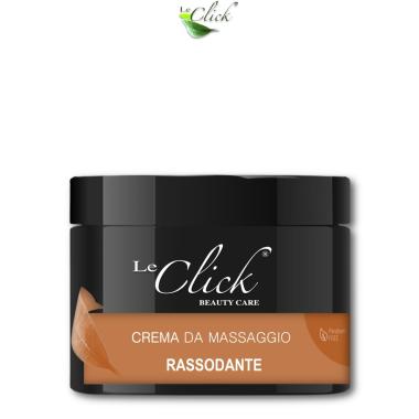 Le Click Crema Massaggio Rassodante 500 ml