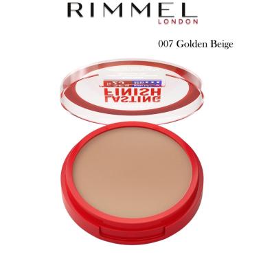 Rimmel Lasting Finish Fondotinta SPF in Polvere 007 Golden Beige 7 g