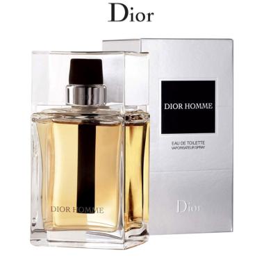 Dior Homme Edt 100 ml vapo