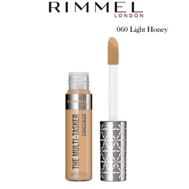 Rimmel The Multi-Tasker Concealer ( Correttore Occhi Liquido ) 060 Light Honey 10 ml