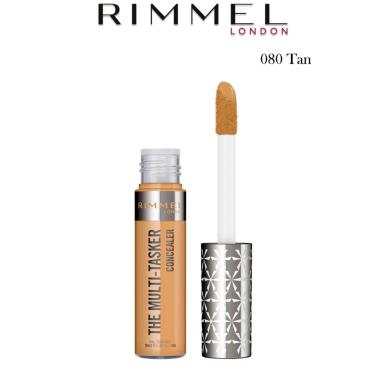 Rimmel The Multi-Tasker Concealer ( Correttore Occhi Liquido ) 080 Tan 10 ml