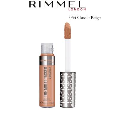 Rimmel The Multi-Tasker Concealer ( Correttore Occhi Liquido ) 055 Classic Beige 10 ml