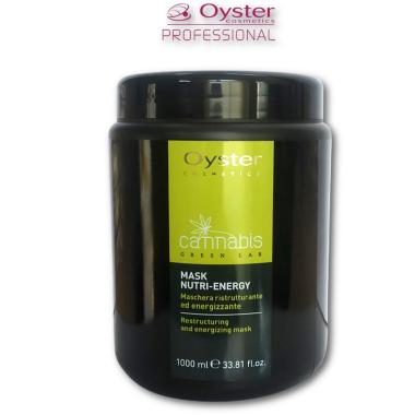 Oyster Cannabis Energy Mask 1000 ml