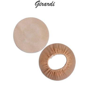 Girardi Retina Coprichignon ( Carne ) in poliestere con elastico