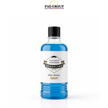 Pao Group After Shave ( Splash ice ) Rinfrescante 400 ml