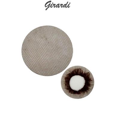 Girardi W670017D Retina per chignon ( castano )