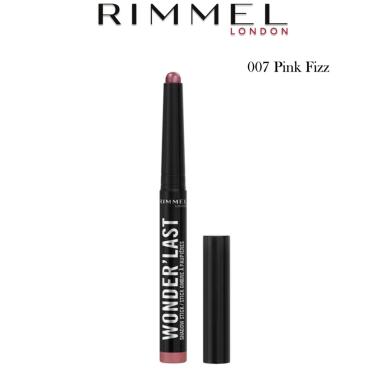 Rimmel Wonder'Last Ombretto Stick ( Tenuta 24H ) 007 Pink Fizz